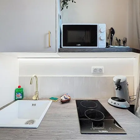 Le Cocon Chatelain * Bréviandes