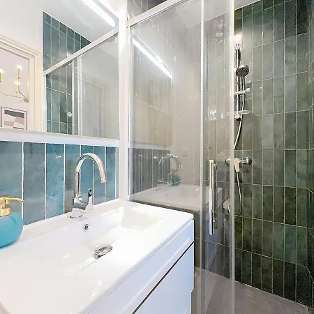 Apartment Le Cocon Chatelain