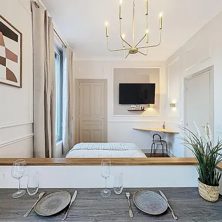 Διαμέρισμα Le Cocon Chatelain Bréviandes