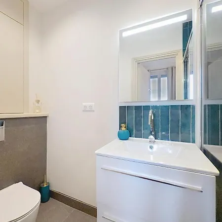 Le Cocon Chatelain Apartment