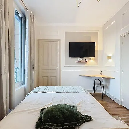 Apartment Le Cocon Chatelain
