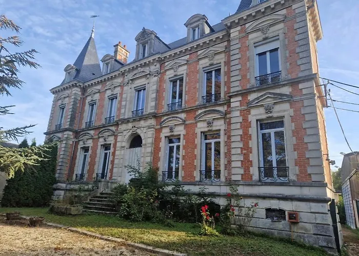 Le Cocon Chatelain * Breviandes