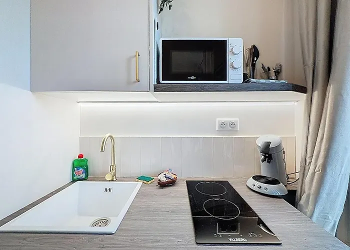 Le Cocon Chatelain * Breviandes