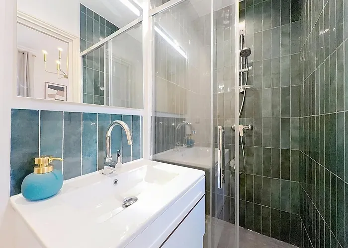 Апартаменты Le Cocon Chatelain