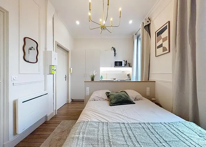 Le Cocon Chatelain * Breviandes