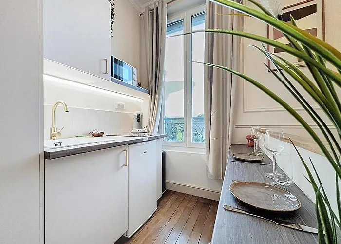 Le Cocon Chatelain * Breviandes